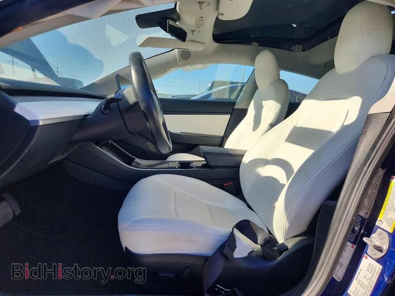 2018 TESLA MODEL 3 - VIN: 5YJ3E1EBXJF147752 - Фото 7
