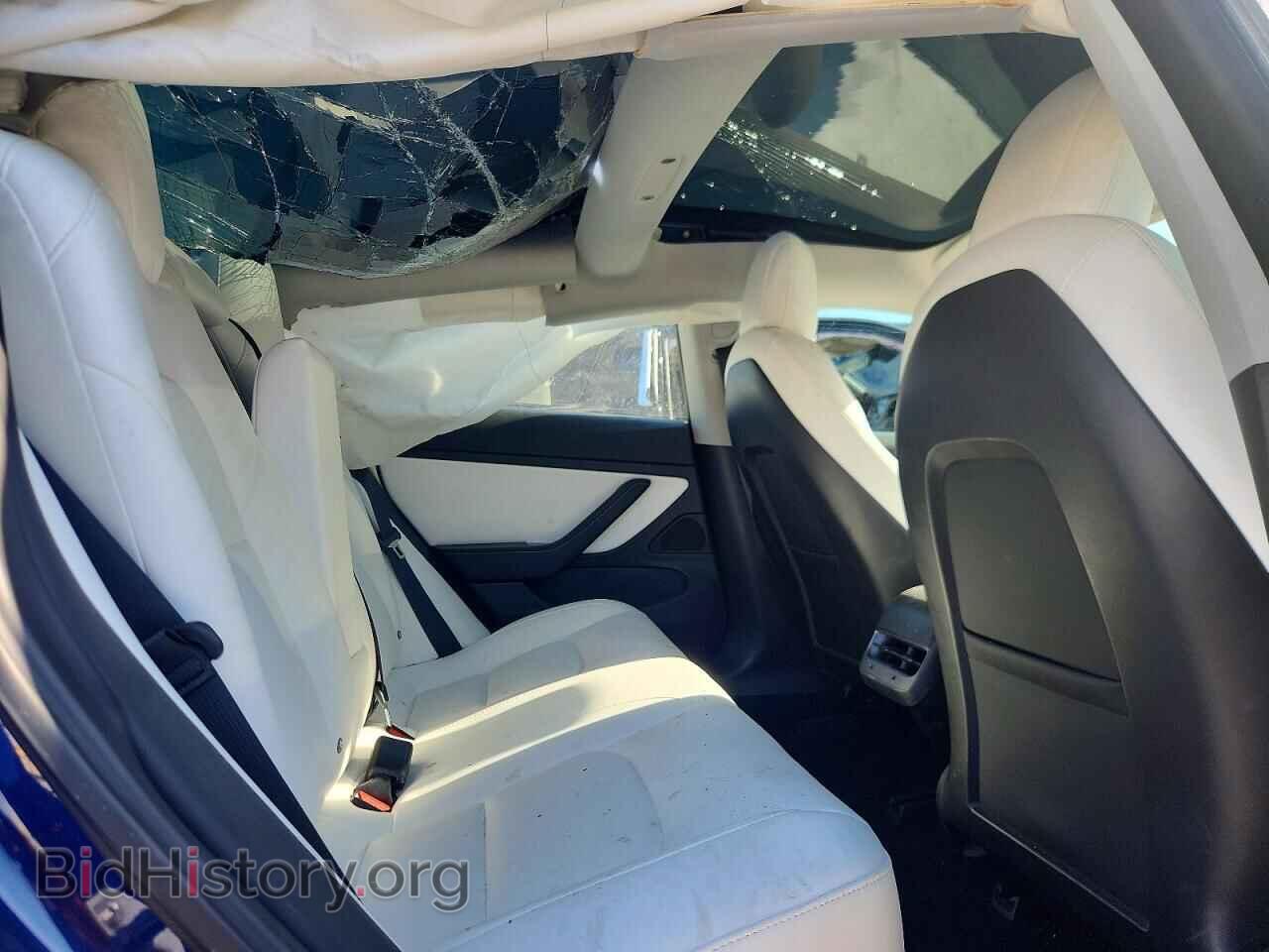 2018 TESLA MODEL 3 - VIN: 5YJ3E1EBXJF147752 - Фото 10