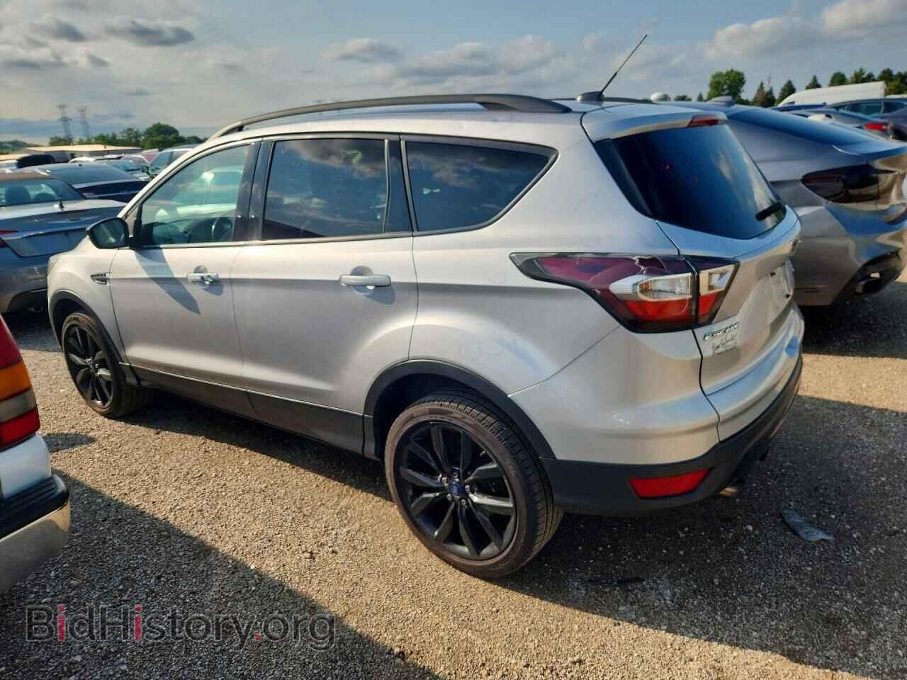 2017 FORD ESCAPE - VIN: 1FMCU0JD5HUB14871 - Photo 2