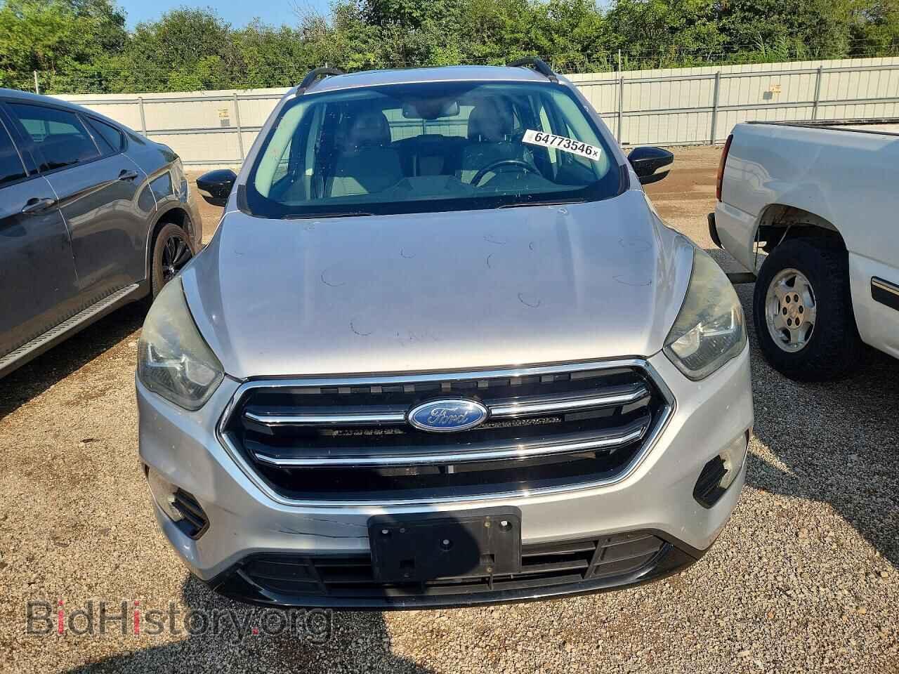 2017 FORD ESCAPE - VIN: 1FMCU0JD5HUB14871 - Photo 5