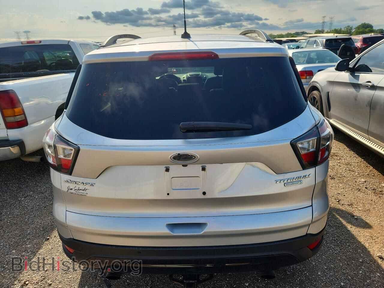 2017 FORD ESCAPE - VIN: 1FMCU0JD5HUB14871 - Photo 6