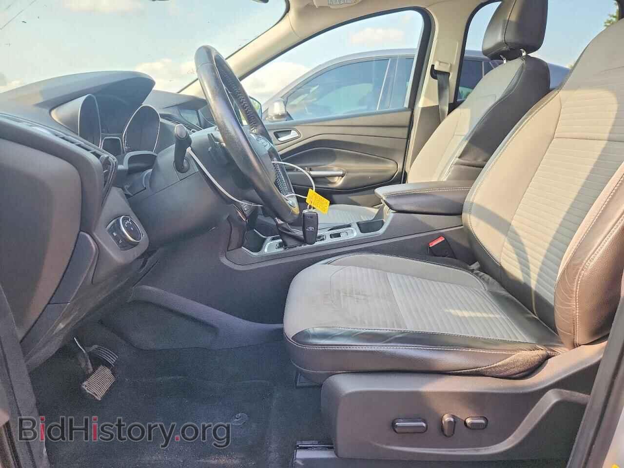 2017 FORD ESCAPE - VIN: 1FMCU0JD5HUB14871 - Photo 7
