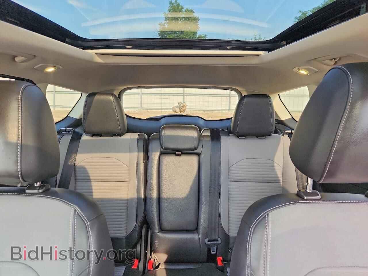 2017 FORD ESCAPE - VIN: 1FMCU0JD5HUB14871 - Photo 10