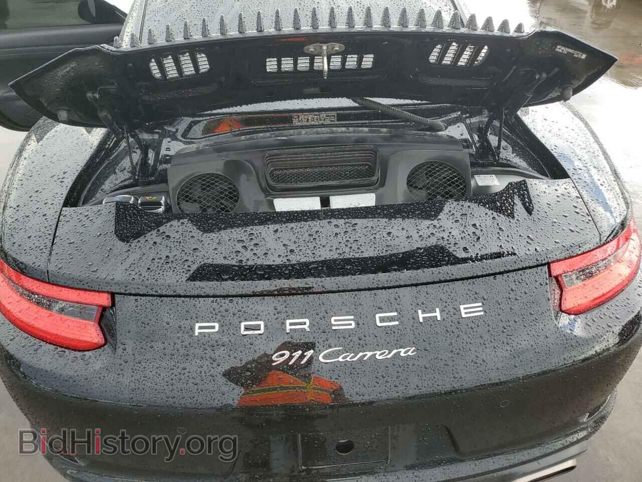 2017 PORSCHE 911 - VIN: WP0AA2A99HS107722 - Фото 7