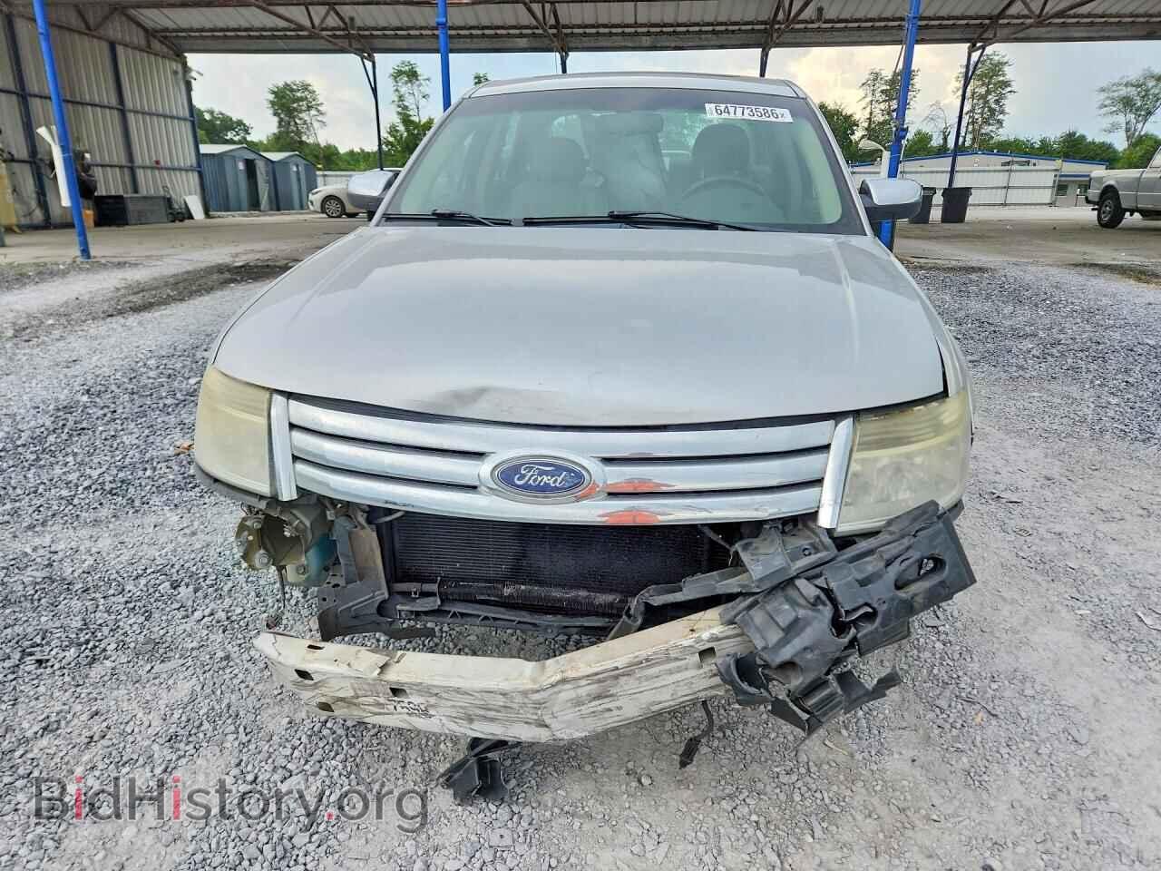 2009 FORD TAURUS - VIN: 1FAHP25W39G108274 - Фото 5
