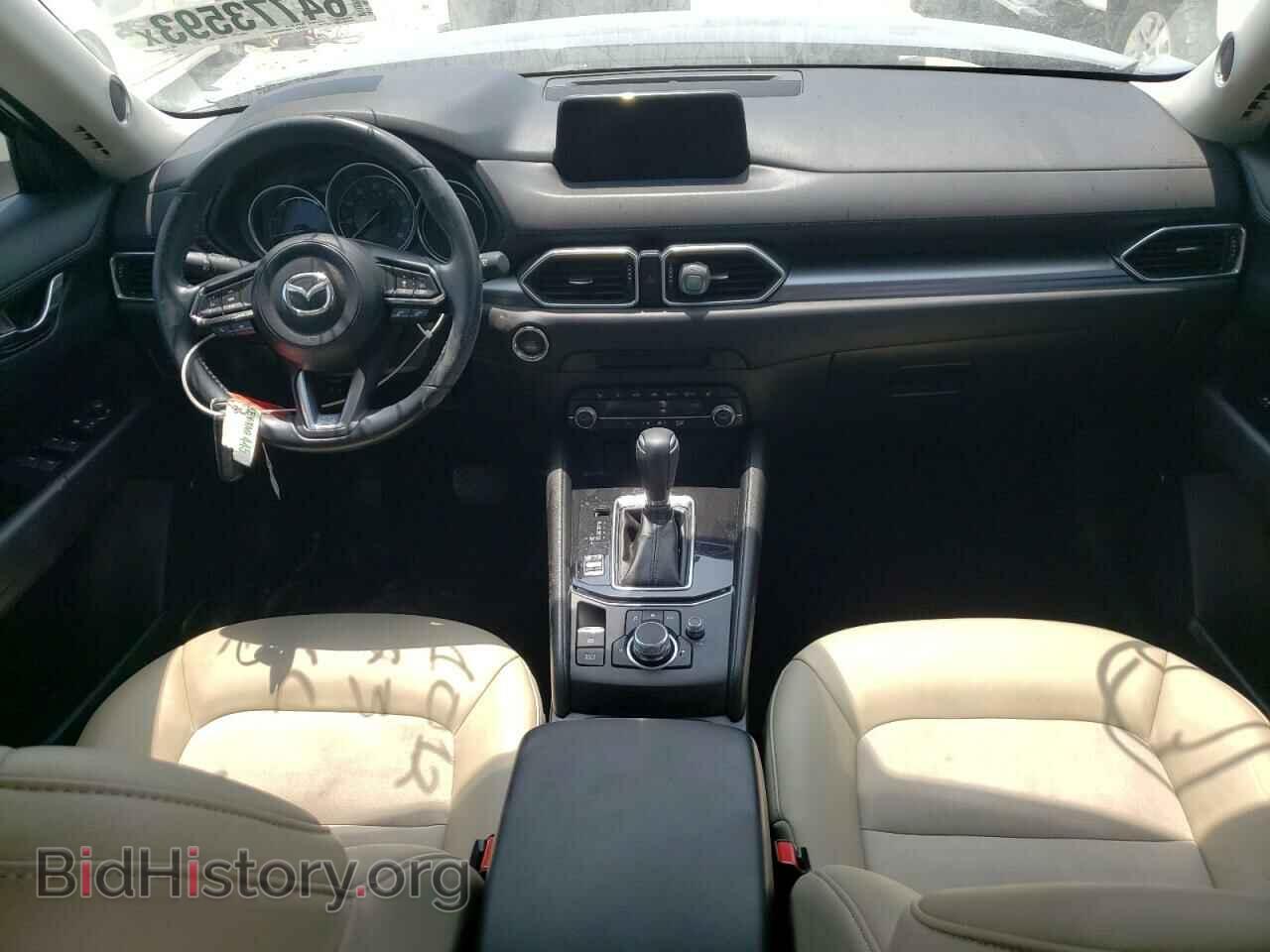2019 MAZDA CX-5 - VIN: JM3KFACM2K1635883 - Фото 8