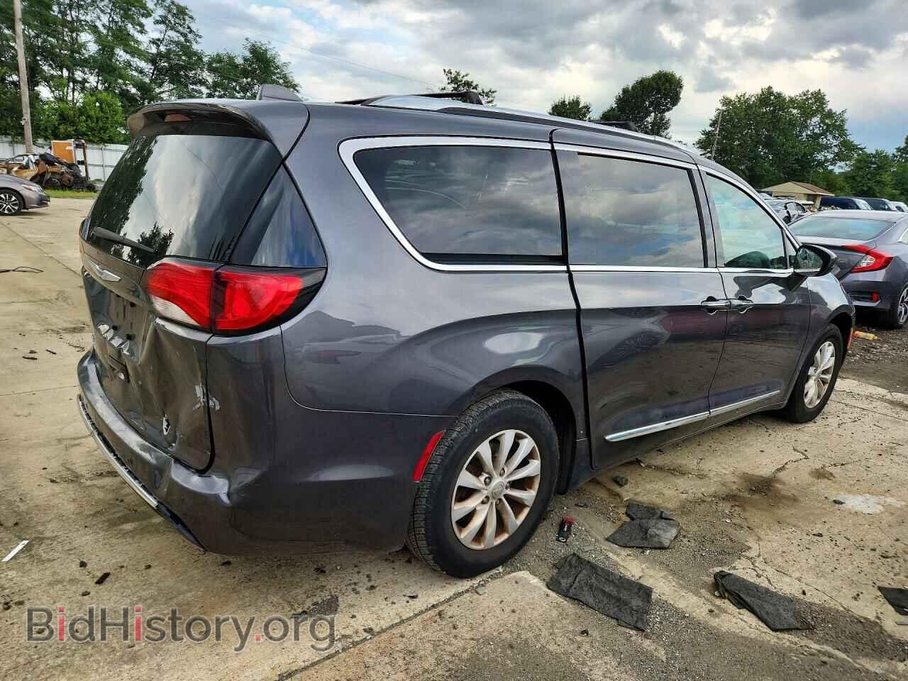 2018 CHRYSLER PACIFICA - VIN: 2C4RC1BG9JR356212 - Фото 3