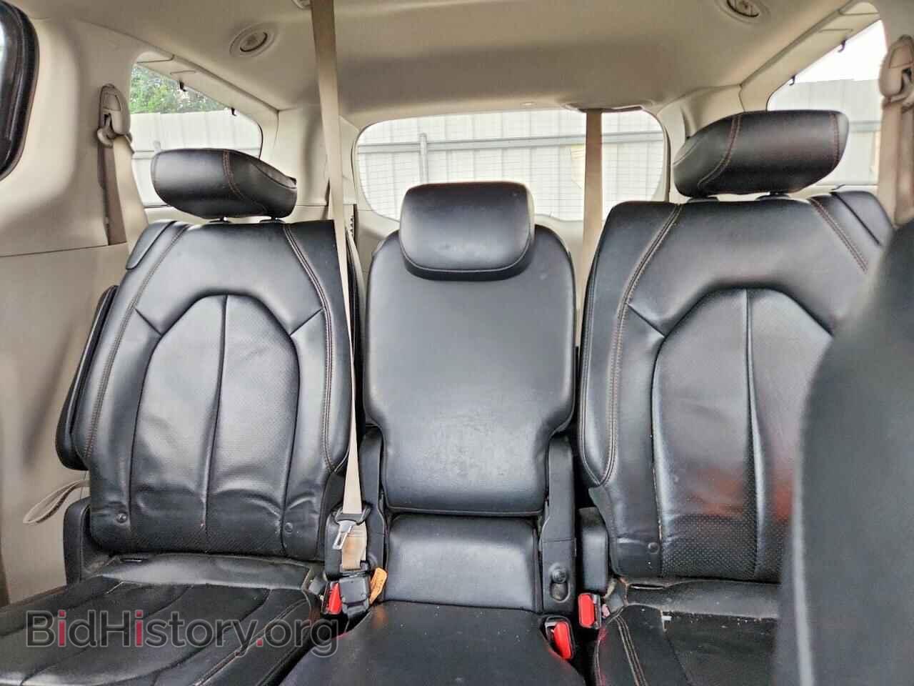 2018 CHRYSLER PACIFICA - VIN: 2C4RC1BG9JR356212 - Фото 10