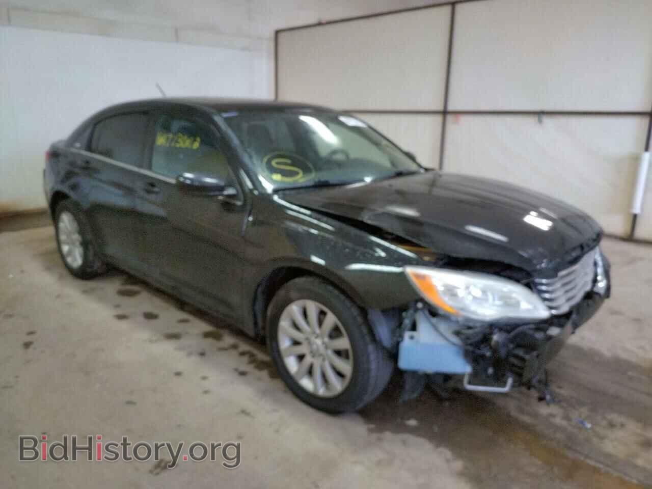 Photo 1C3CCBBG3CN250340 - CHRYSLER 200 2012