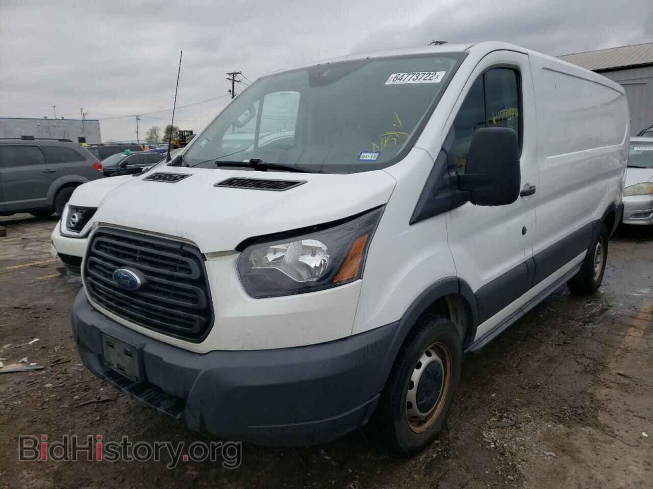 2017 FORD TRANSIT - VIN: 1FTYE1YM3HKA41658 - Фото 2