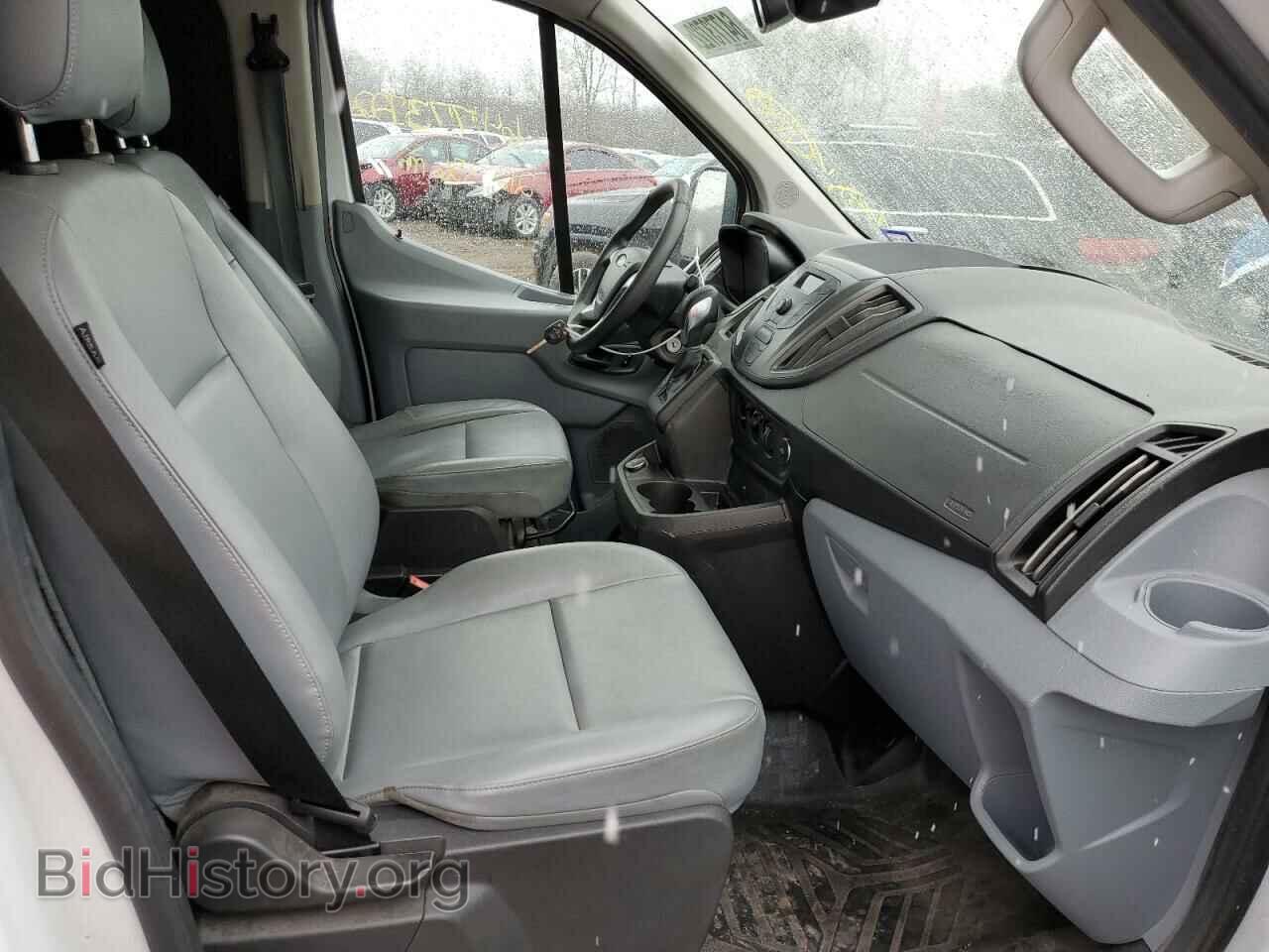 2017 FORD TRANSIT - VIN: 1FTYE1YM3HKA41658 - Фото 5