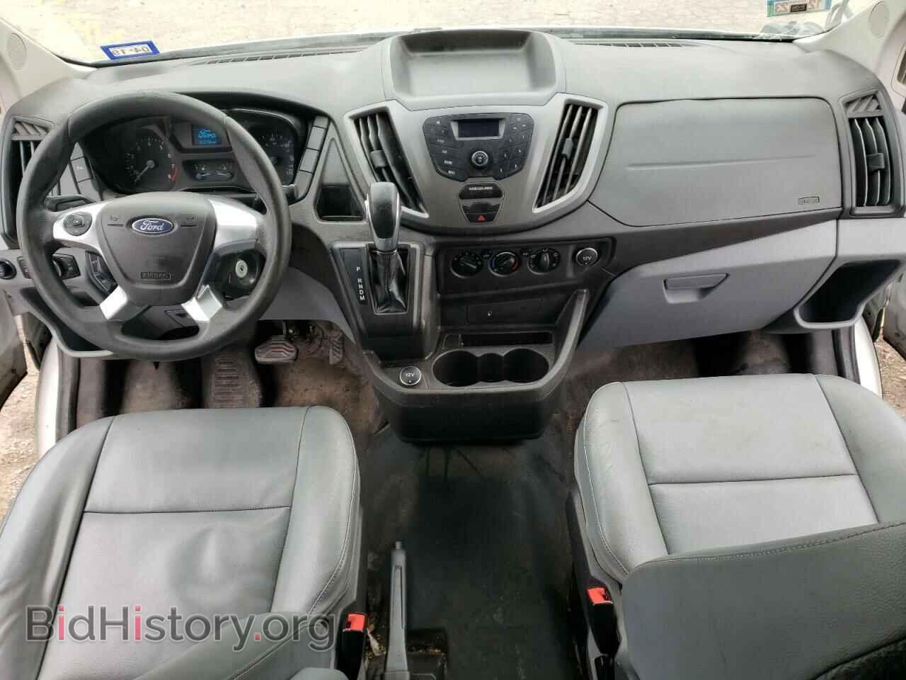 2017 FORD TRANSIT - VIN: 1FTYE1YM3HKA41658 - Фото 9