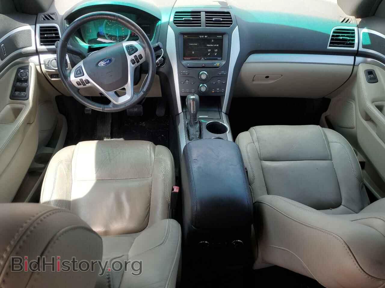 2013 FORD EXPLORER - VIN: 1FM5K7D89DGA30289 - Фото 8