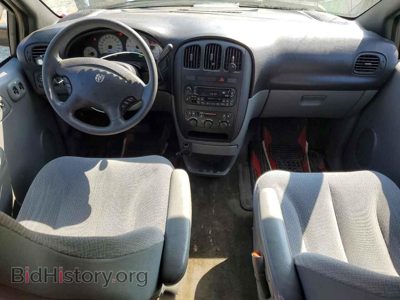 2005 DODGE CARAVAN - VIN: 1D4GP24R05B126503 - Photo 8