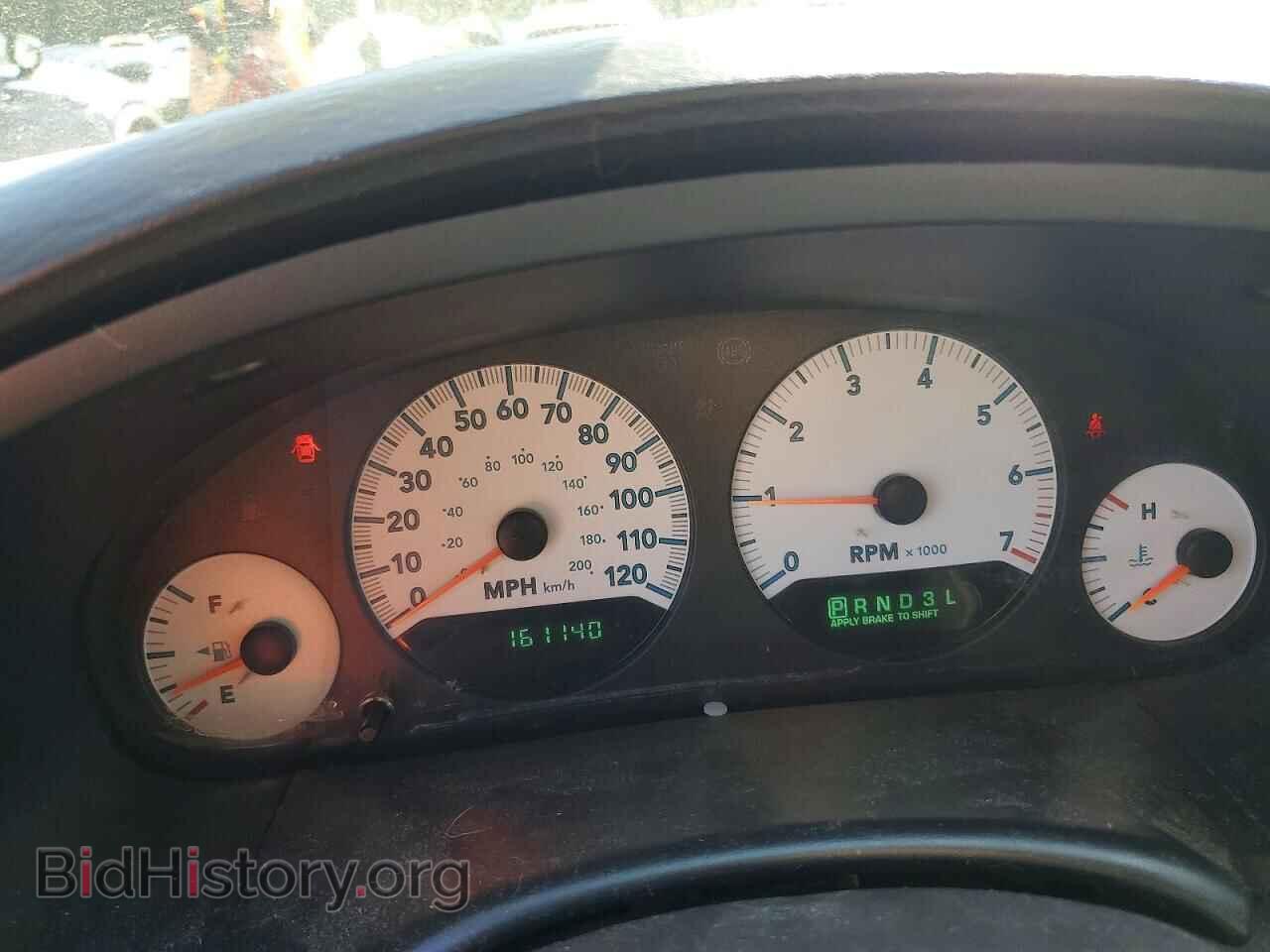 2005 DODGE CARAVAN - VIN: 1D4GP24R05B126503 - Photo 9