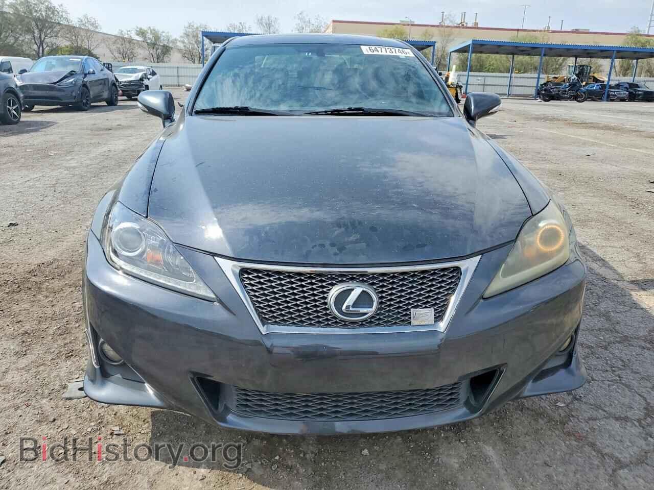 2011 LEXUS IS - VIN: JTHBF5C29B5147651 - Photo 5
