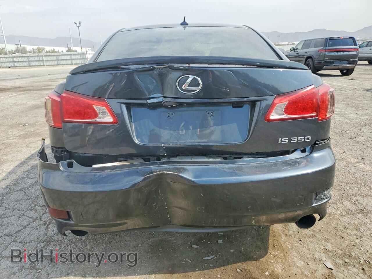 2011 LEXUS IS - VIN: JTHBF5C29B5147651 - Photo 6