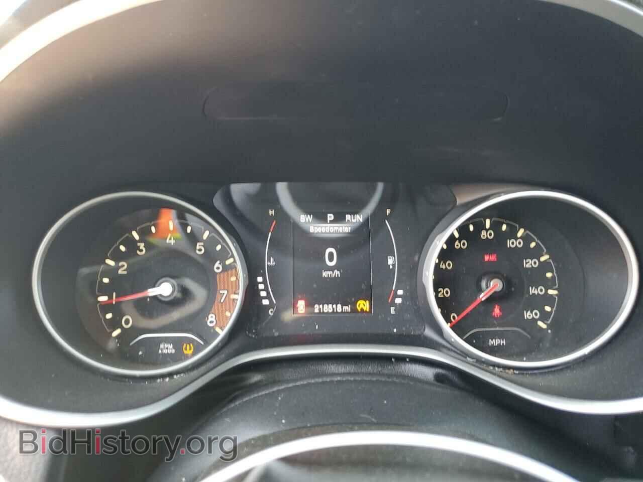 2018 JEEP COMPASS - VIN: 3C4NJCAB5JT182075 - Фото 9