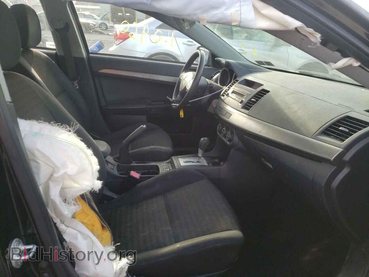 2012 MITSUBISHI LANCER - VIN: JA32V2FW5CU006714 - Фото 5