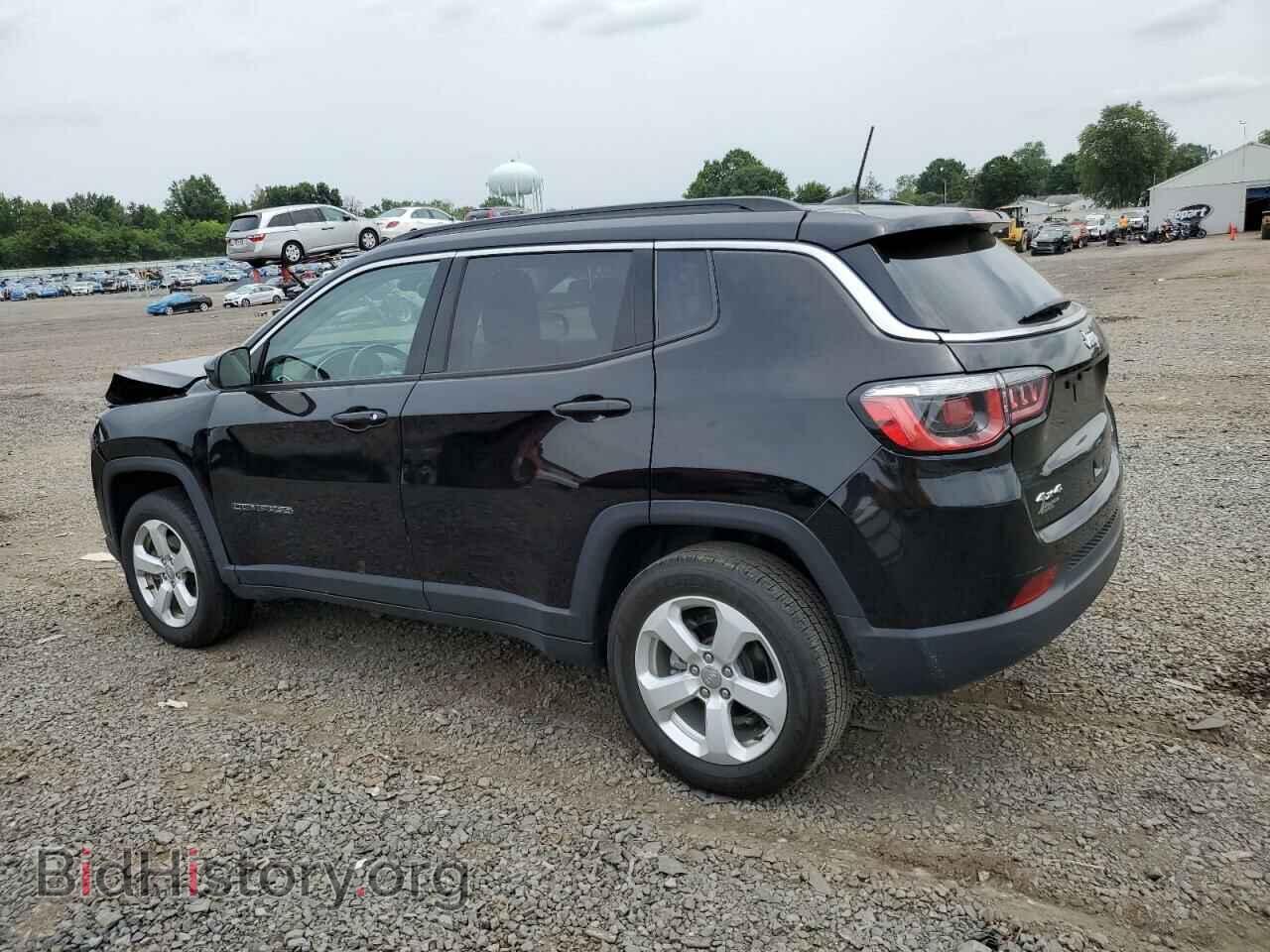 2020 JEEP COMPASS - VIN: 3C4NJDBB8LT132228 - Фото 2