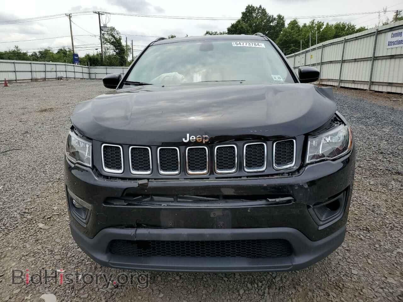 2020 JEEP COMPASS - VIN: 3C4NJDBB8LT132228 - Фото 5