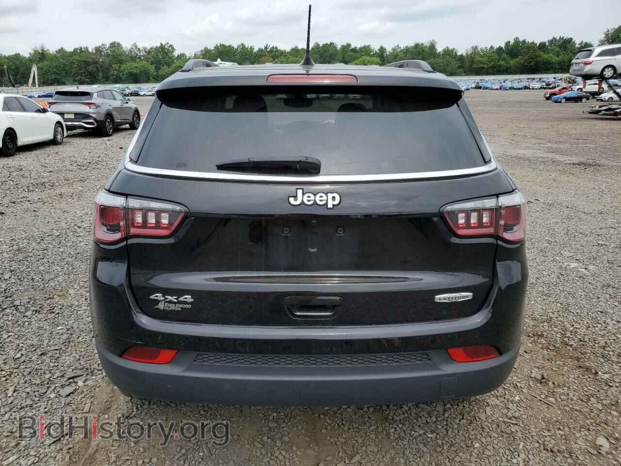 2020 JEEP COMPASS - VIN: 3C4NJDBB8LT132228 - Фото 6