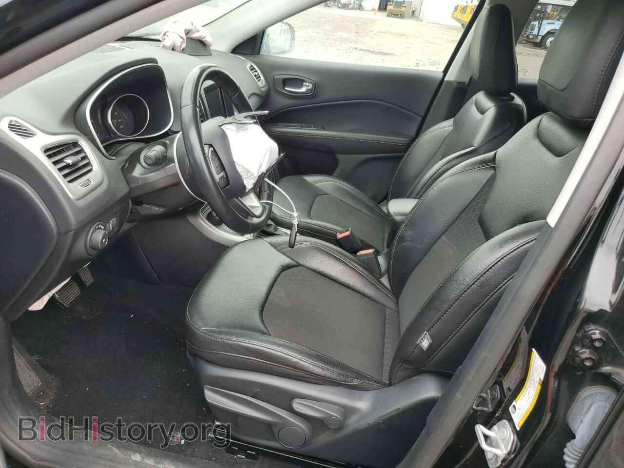 2020 JEEP COMPASS - VIN: 3C4NJDBB8LT132228 - Фото 7