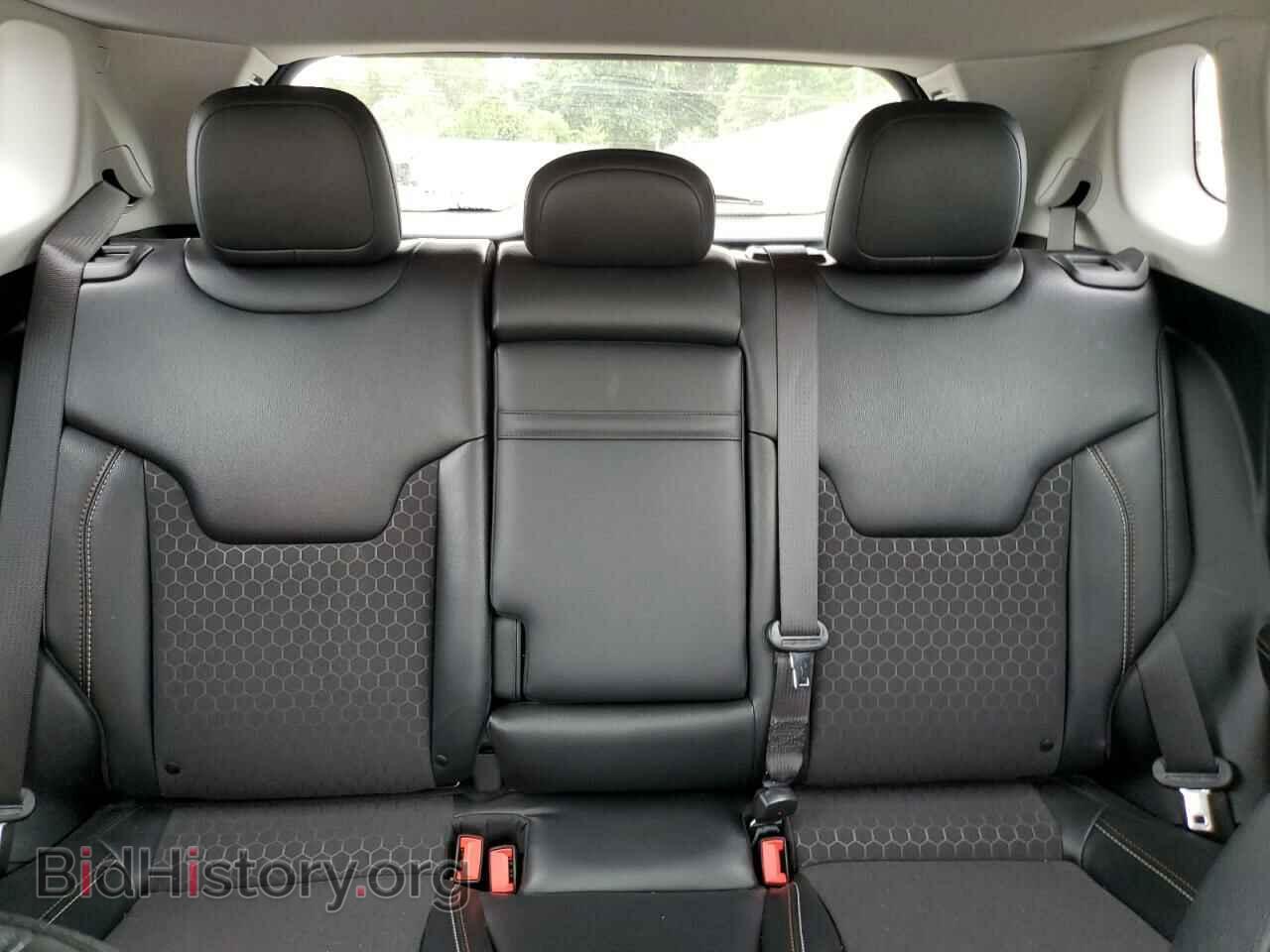 2020 JEEP COMPASS - VIN: 3C4NJDBB8LT132228 - Фото 10
