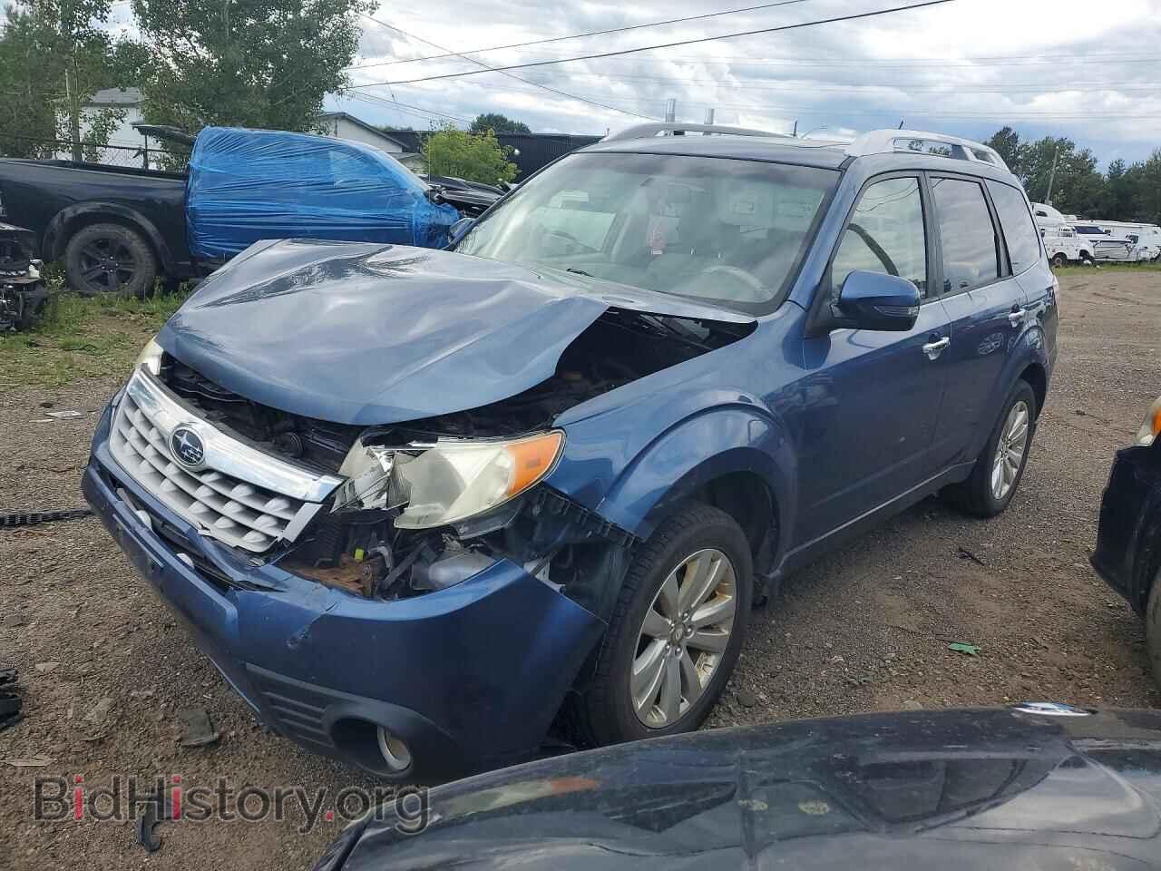 Фотография JF2SHCDC9CH438174 - SUBARU FORESTER 2012