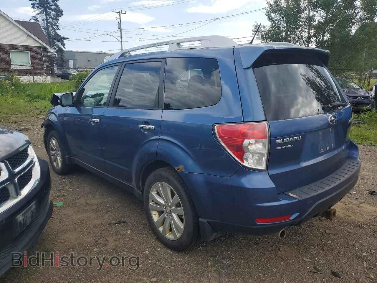 2012 SUBARU FORESTER - VIN: JF2SHCDC9CH438174 - Фото 2