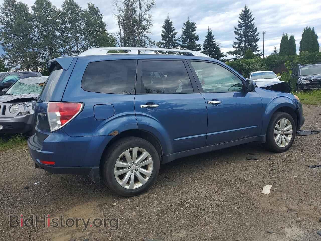 2012 SUBARU FORESTER - VIN: JF2SHCDC9CH438174 - Фото 3