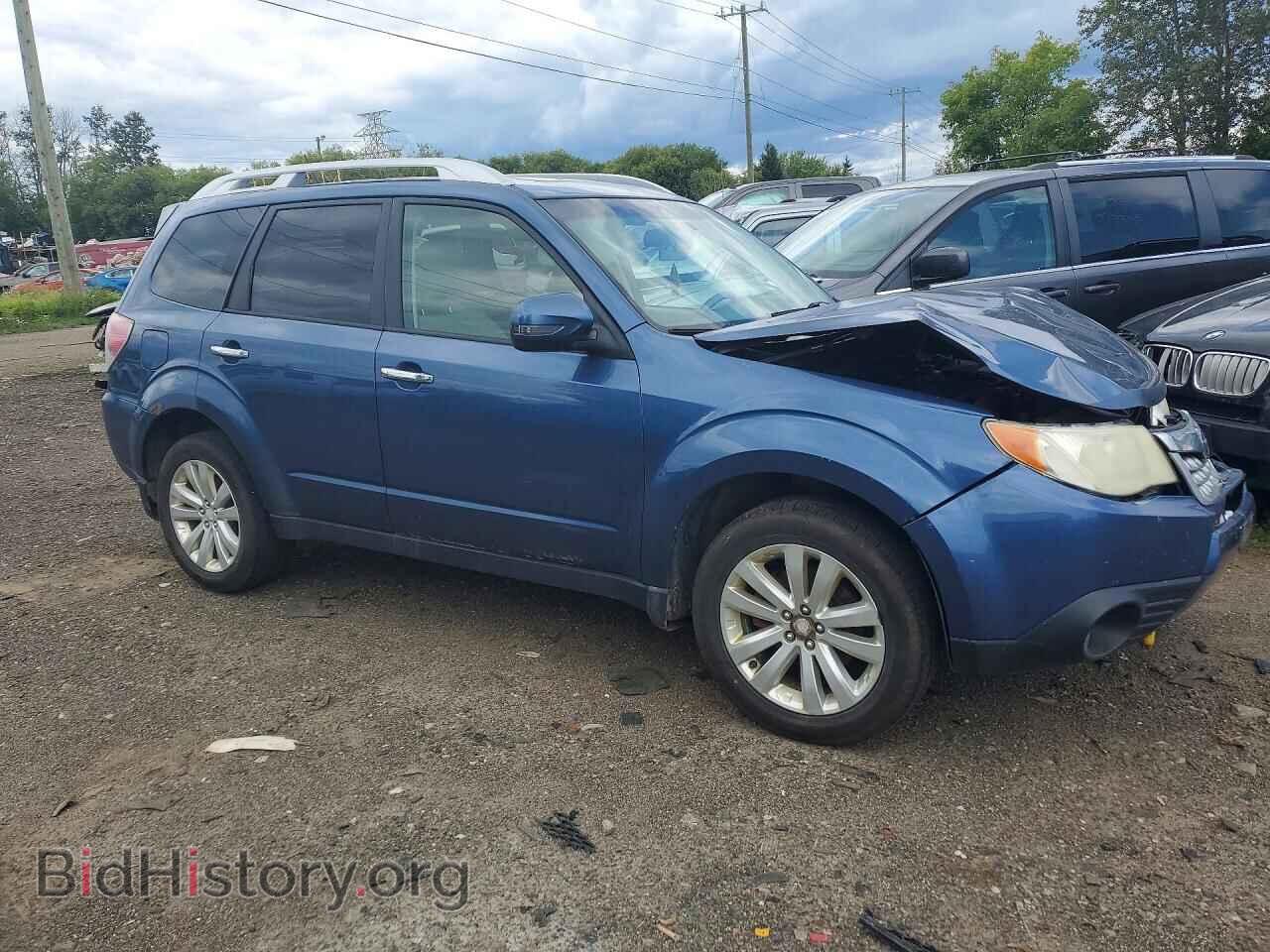 2012 SUBARU FORESTER - VIN: JF2SHCDC9CH438174 - Фото 4