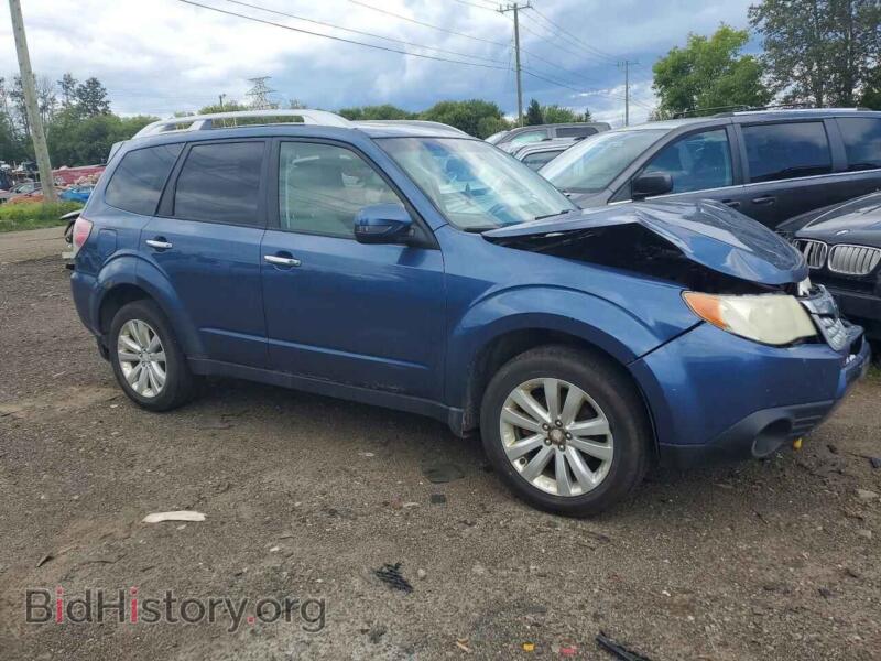 2012 Subaru FORESTER (VIN JF2SHCDC9CH438174) — photo 4 of 13