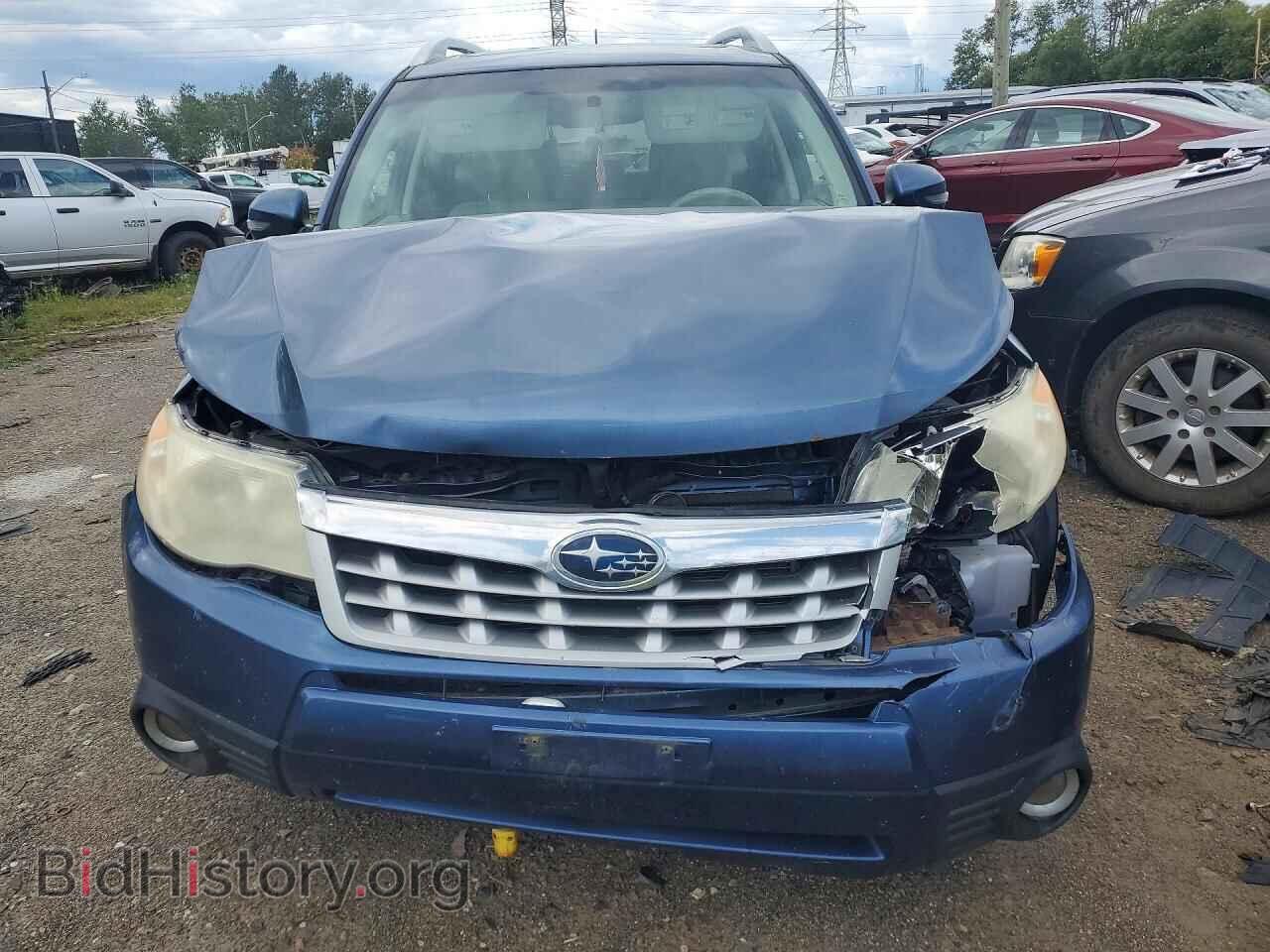 2012 SUBARU FORESTER - VIN: JF2SHCDC9CH438174 - Фото 5