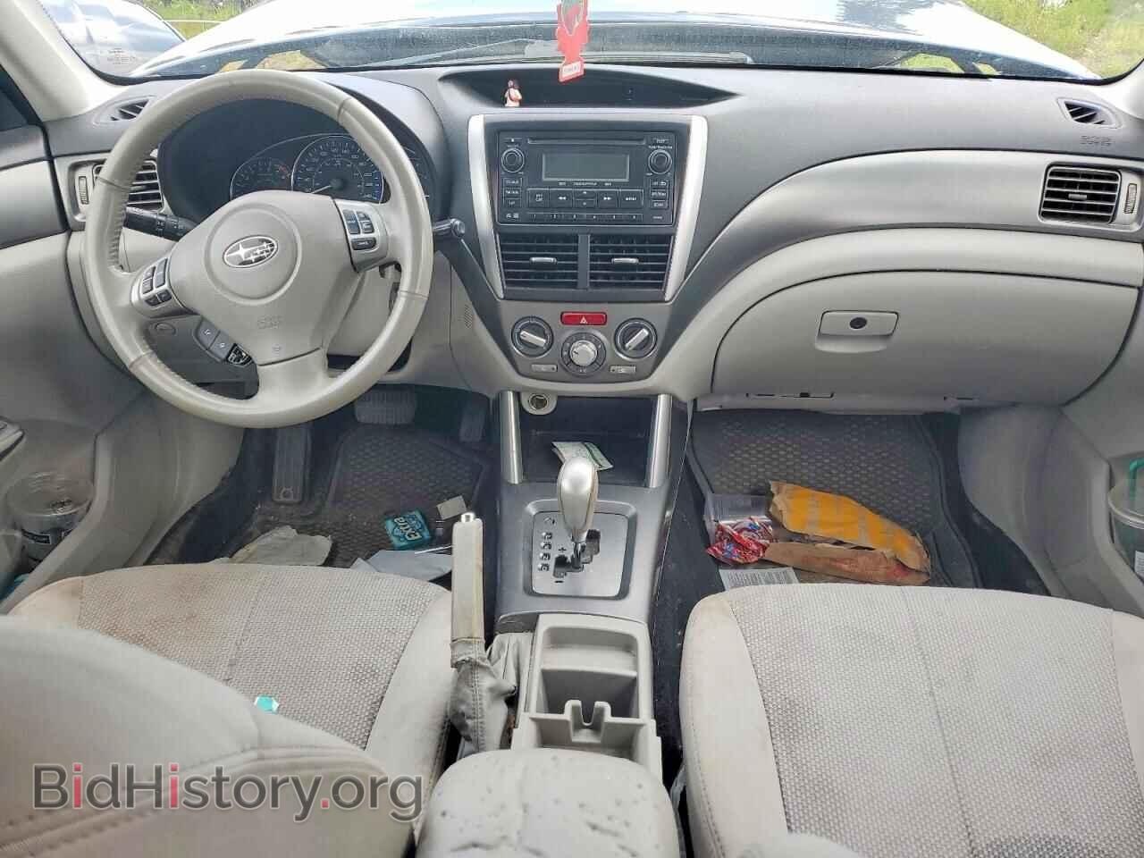 2012 SUBARU FORESTER - VIN: JF2SHCDC9CH438174 - Фото 8