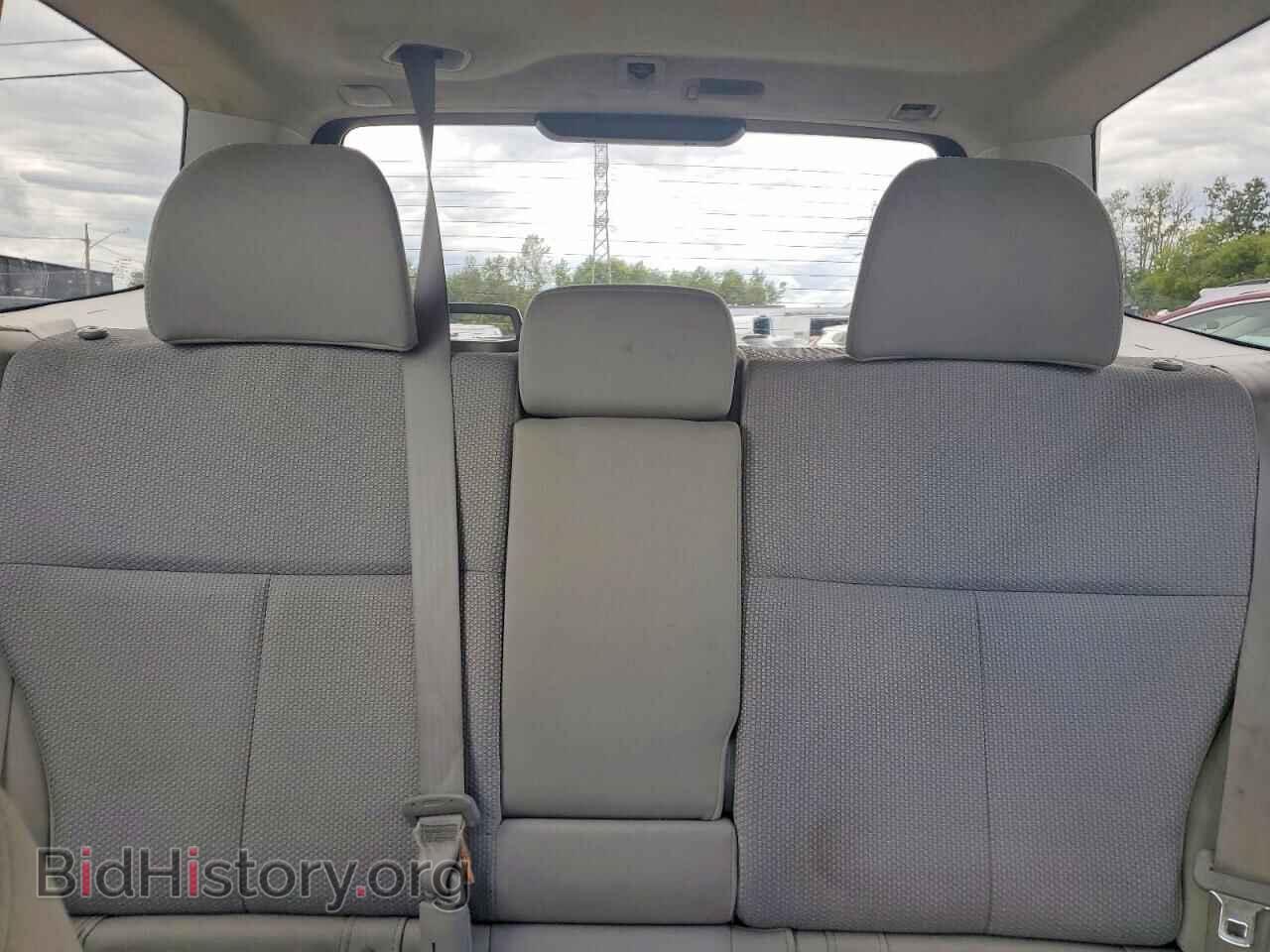 2012 SUBARU FORESTER - VIN: JF2SHCDC9CH438174 - Фото 10