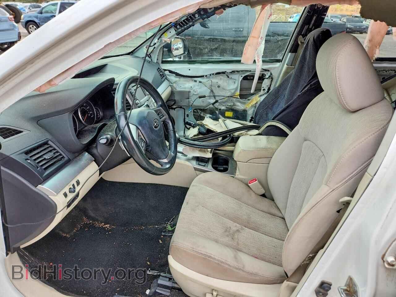 2014 SUBARU OUTBACK - VIN: 4S4BRCCC4E3253135 - Фото 7