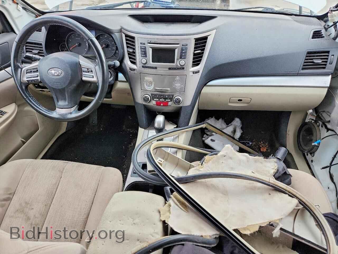 2014 SUBARU OUTBACK - VIN: 4S4BRCCC4E3253135 - Фото 8