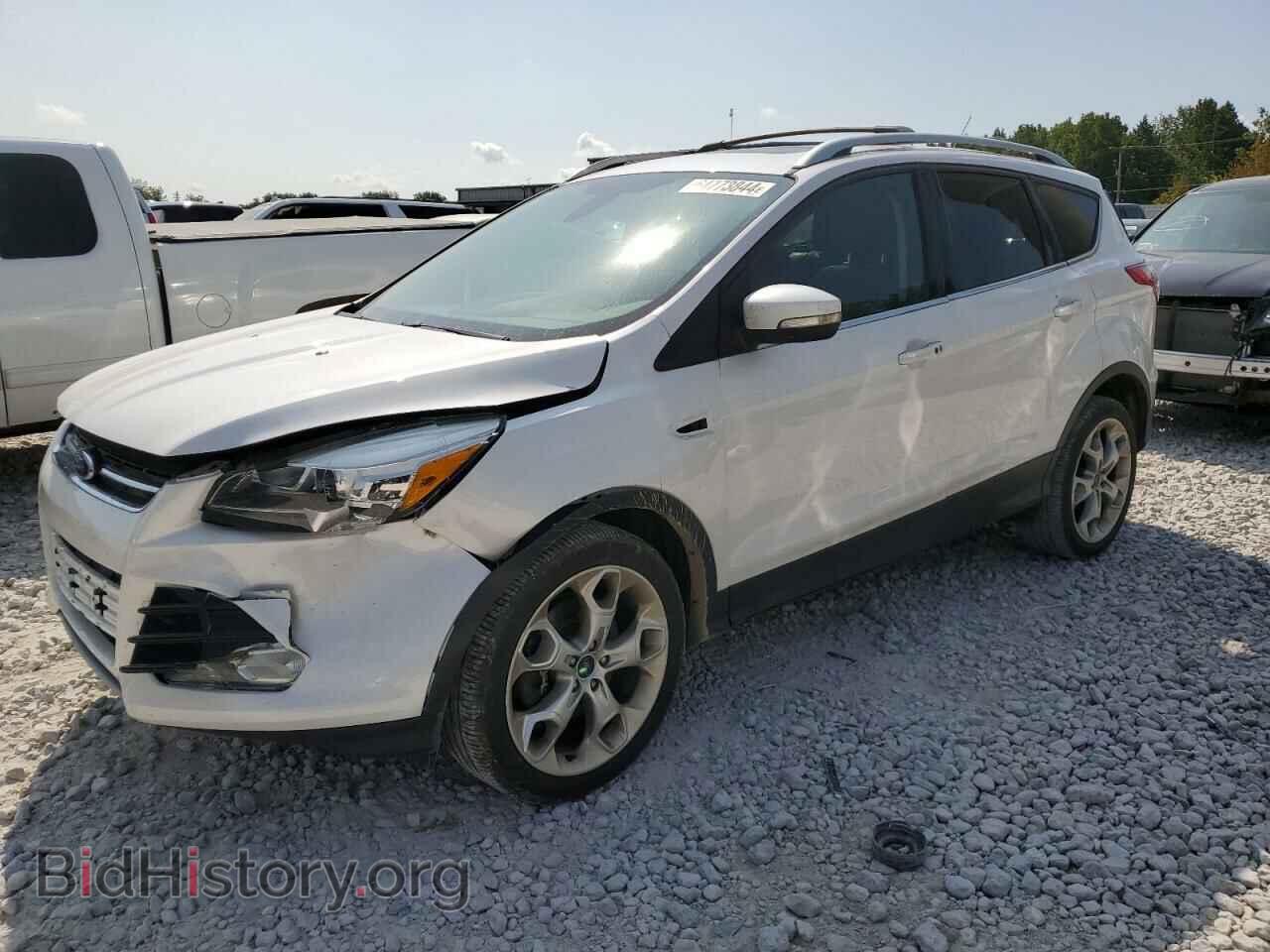 Фотография 1FMCU9J90DUD09514 - FORD ESCAPE 2013