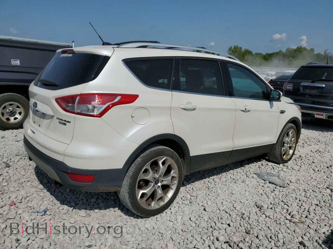 2013 FORD ESCAPE - VIN: 1FMCU9J90DUD09514 - Фото 3