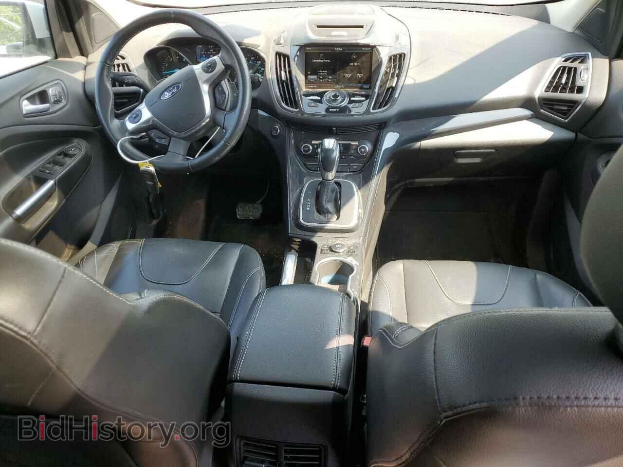 2013 FORD ESCAPE - VIN: 1FMCU9J90DUD09514 - Фото 8