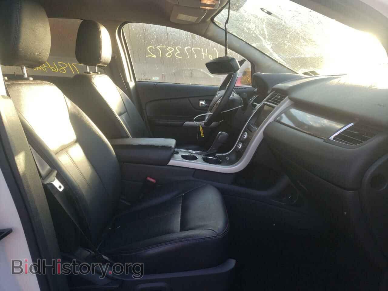 2014 FORD EDGE - VIN: 2FMDK4JC8EBB53576 - Photo 5