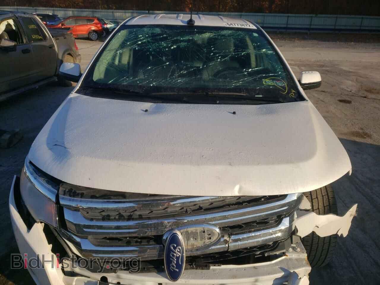2014 FORD EDGE - VIN: 2FMDK4JC8EBB53576 - Photo 7