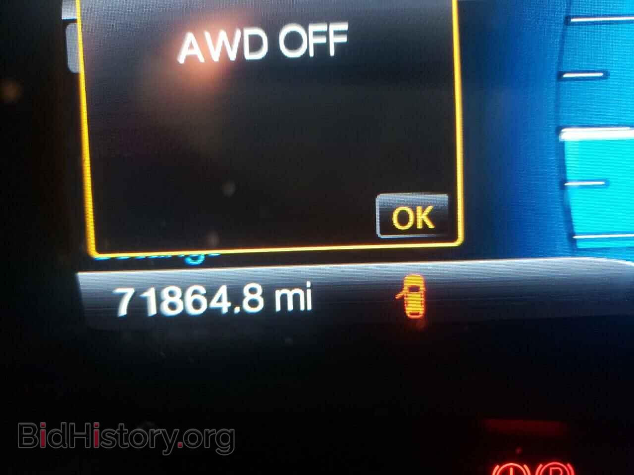 2014 FORD EDGE - VIN: 2FMDK4JC8EBB53576 - Photo 8