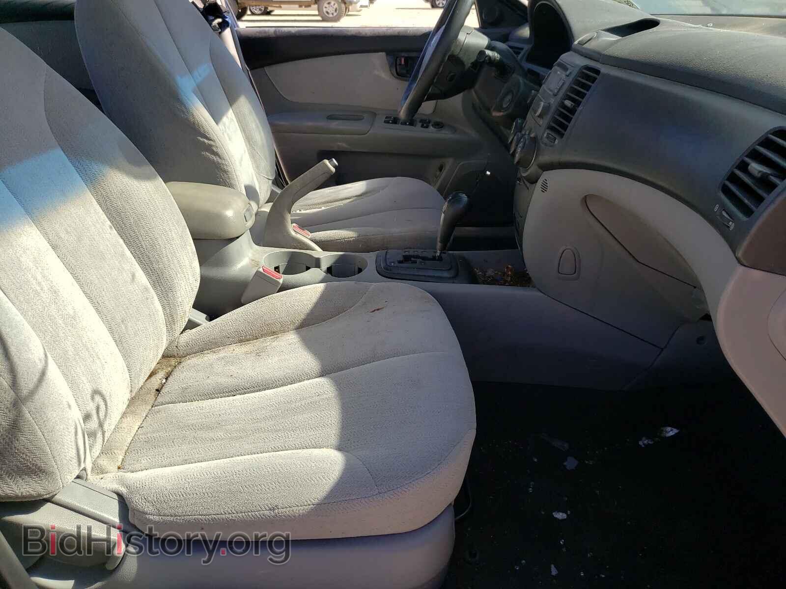 2008 KIA OPTIMA - VIN: KNAGE123685213589 - Фото 5
