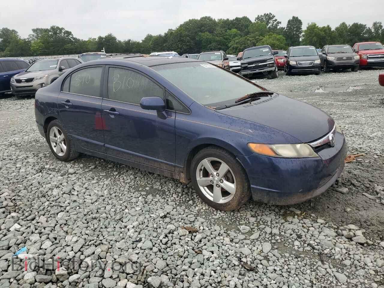 2006 HONDA CIVIC - VIN: 1HGFA16876L081081 - Фото 4