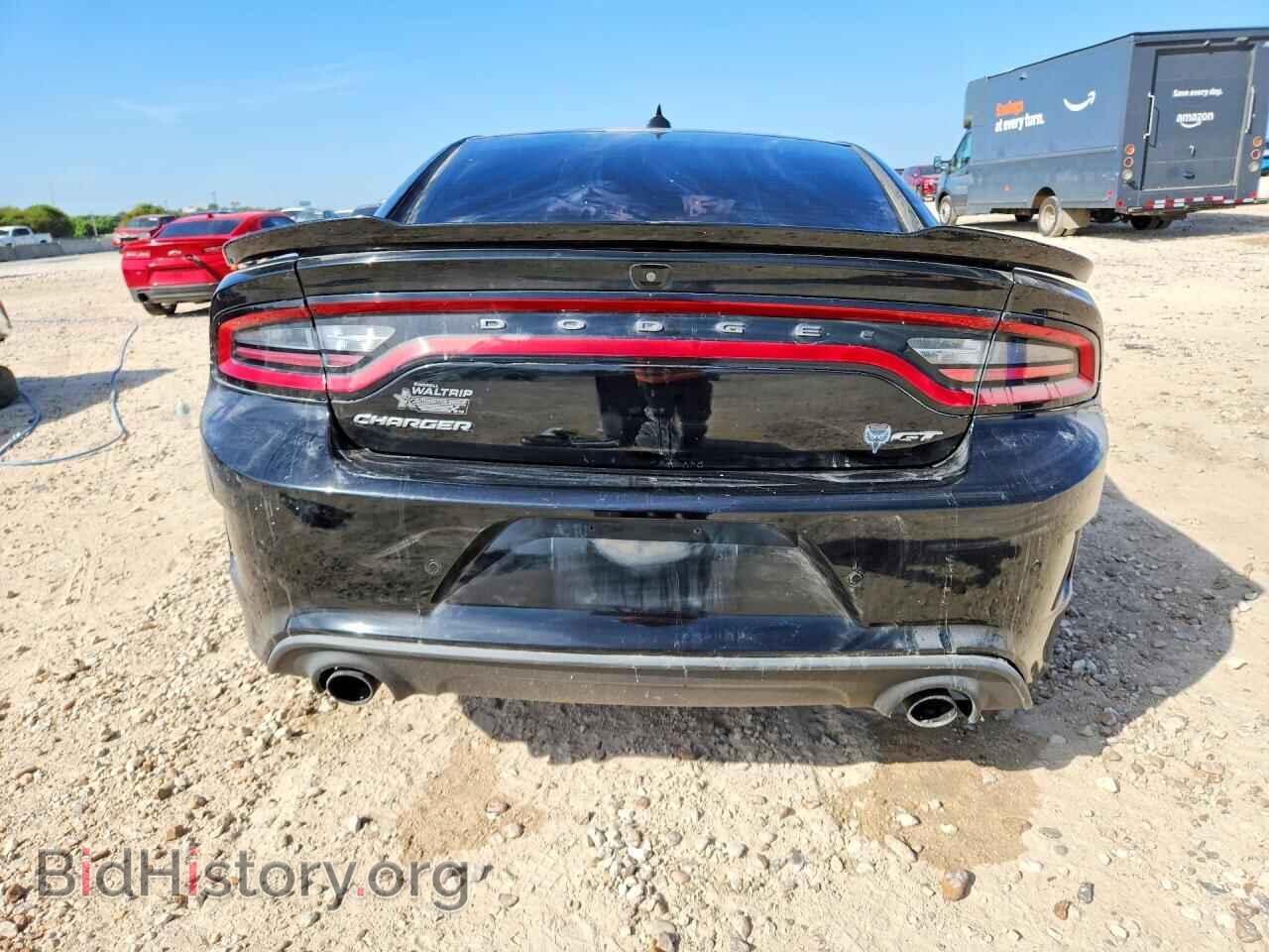 2019 DODGE CHARGER - VIN: 2C3CDXHG7KH608984 - Фото 6
