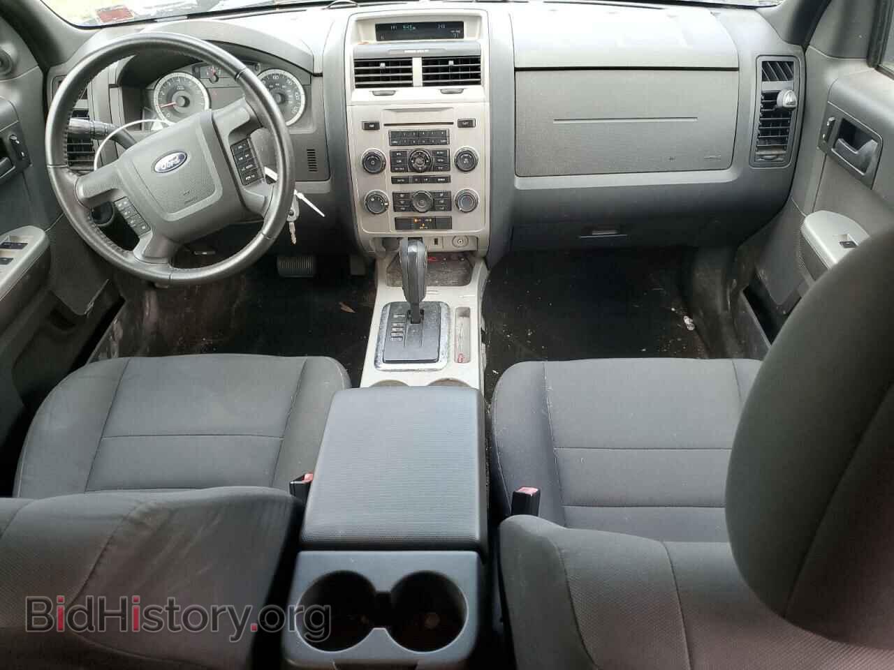 2012 FORD ESCAPE - VIN: 1FMCU9DG2CKA26732 - Фото 8