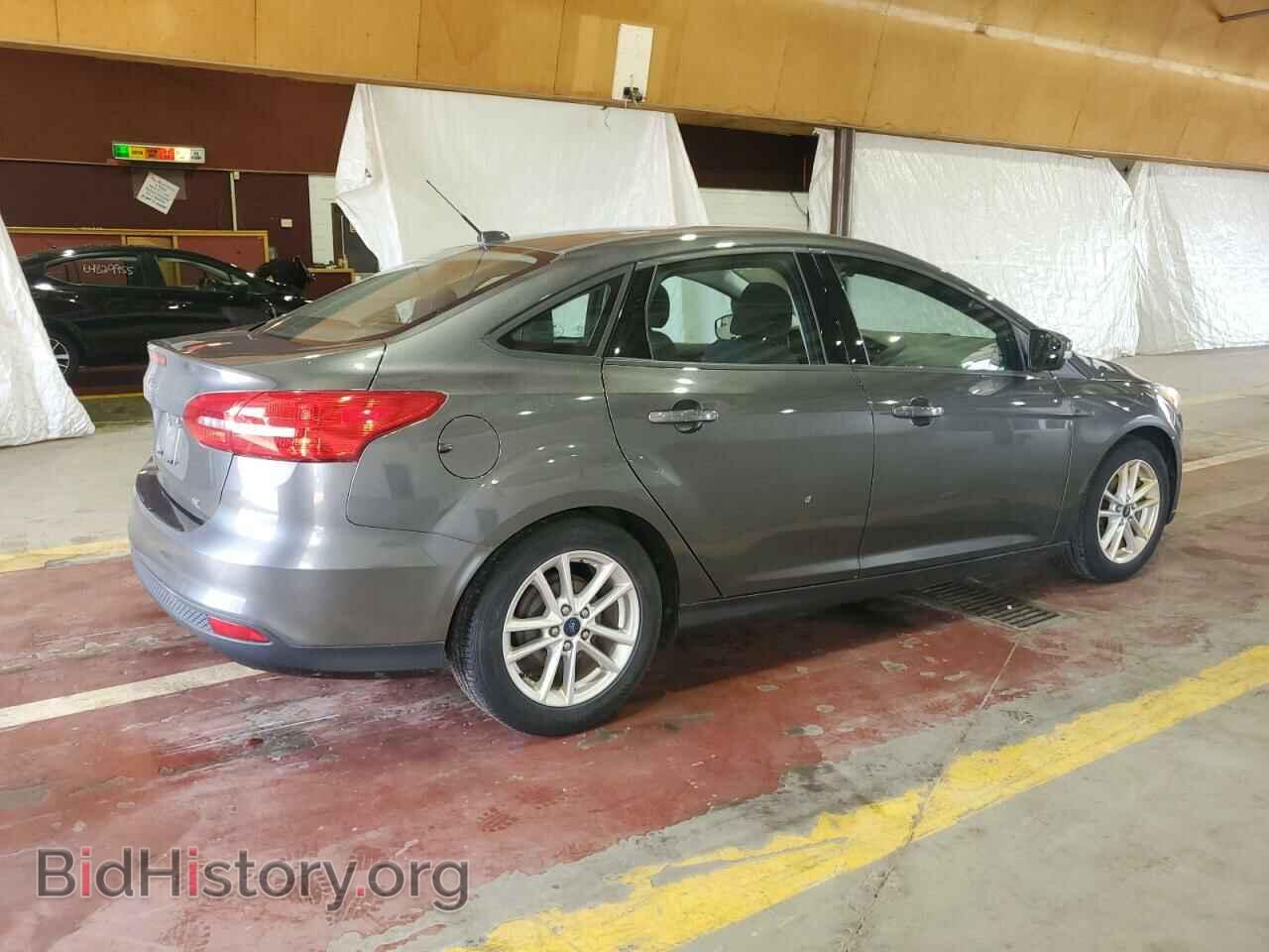 2016 FORD FOCUS - VIN: 1FADP3F23GL396771 - Фото 3