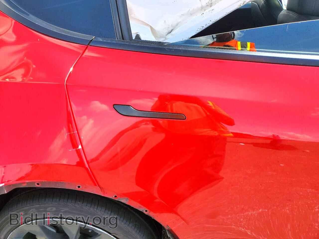2022 TESLA MODEL Y - VIN: 7SAYGDEE0NF480871 - Photo 10